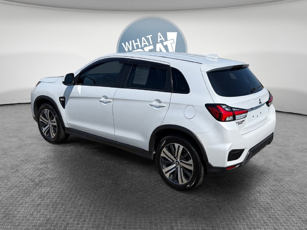 Used 2025 Mitsubishi Outlander Sport ES AWD/4WD image 6