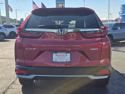 Used 2020 Honda CR-V EX-L image 7