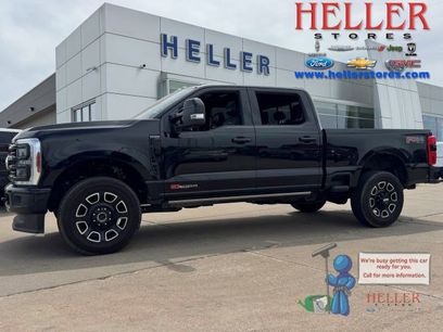 Used 2026 Ford F350 Platinum w/ FX4 Off-Road Package