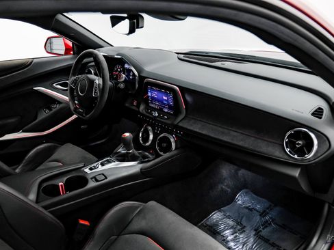 Used 2023 Chevrolet Camaro ZL1 image 44