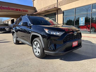 Used 2020 Toyota RAV4 LE