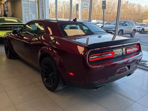 Used 2022 Dodge Challenger R/T Scat Pack image 5