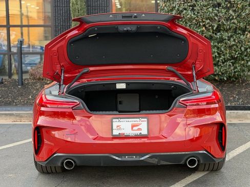 Used 2020 BMW Z4 sDrive30i w/ M Sport Package image 17