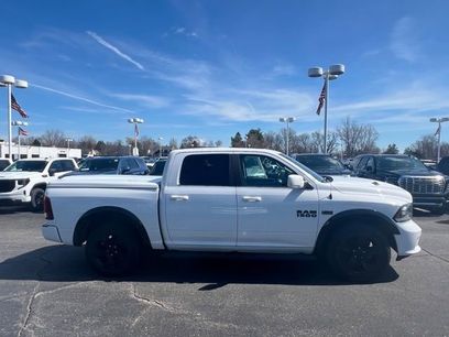 Used 2018 RAM 1500 Sport w/ Convenience Group
