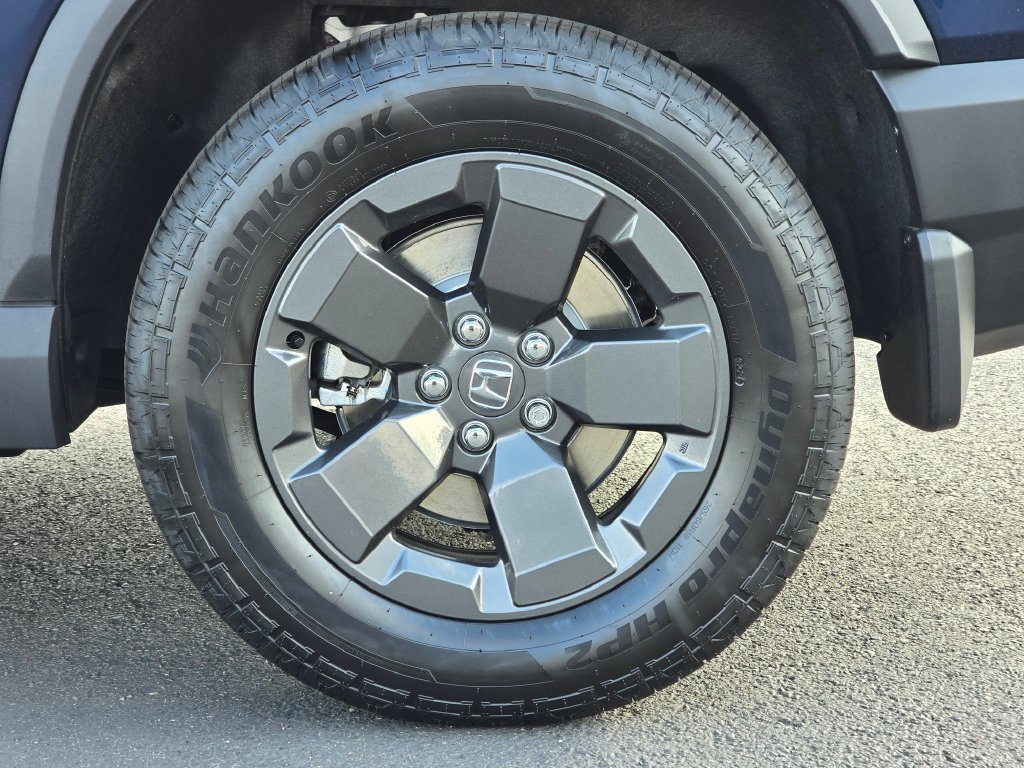 New 2026 Honda Passport RTL image 29