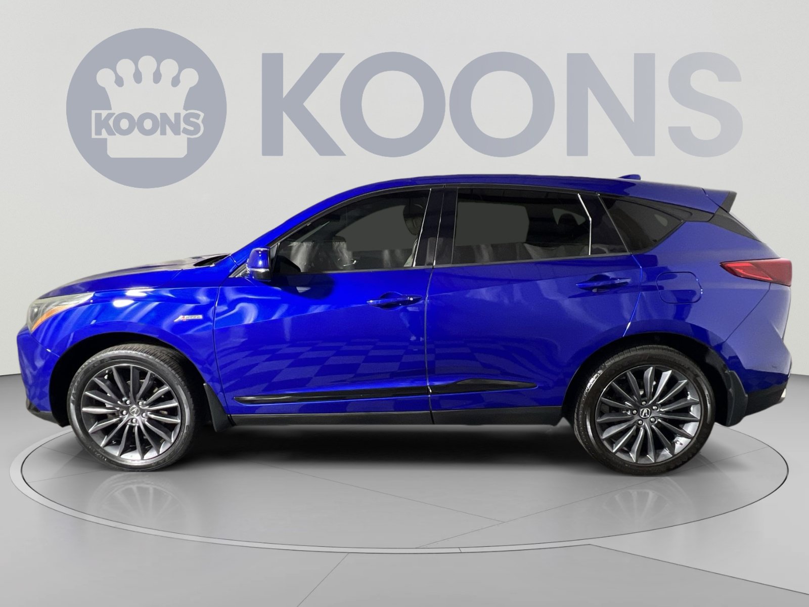 Used 2022 Acura RDX AWD image 2