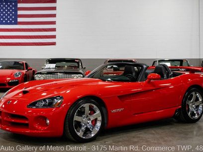 Used 2008 Dodge Viper SRT-10 w/ Protection Group