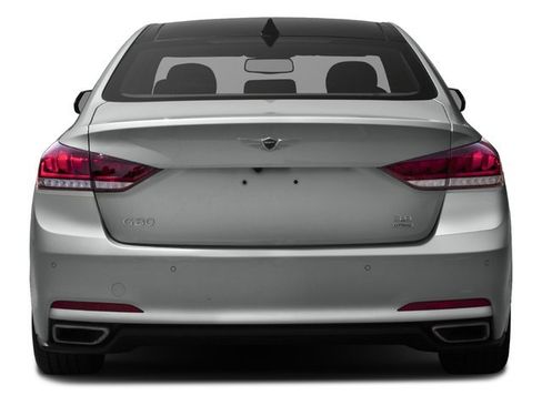Used 2017 Genesis G80 3.8 w/ Option Group 03 AWD/4WD image 5