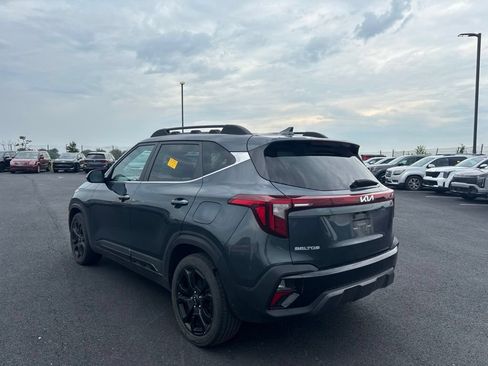 Used 2024 Kia Seltos X-Line AWD/4WD image 5