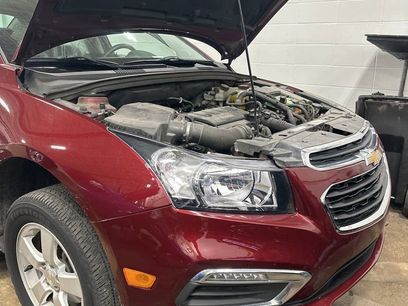 Used 2015 Chevrolet Cruze LT