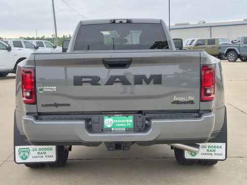 New 2026 RAM 3500 Lone Star AWD/4WD image 5