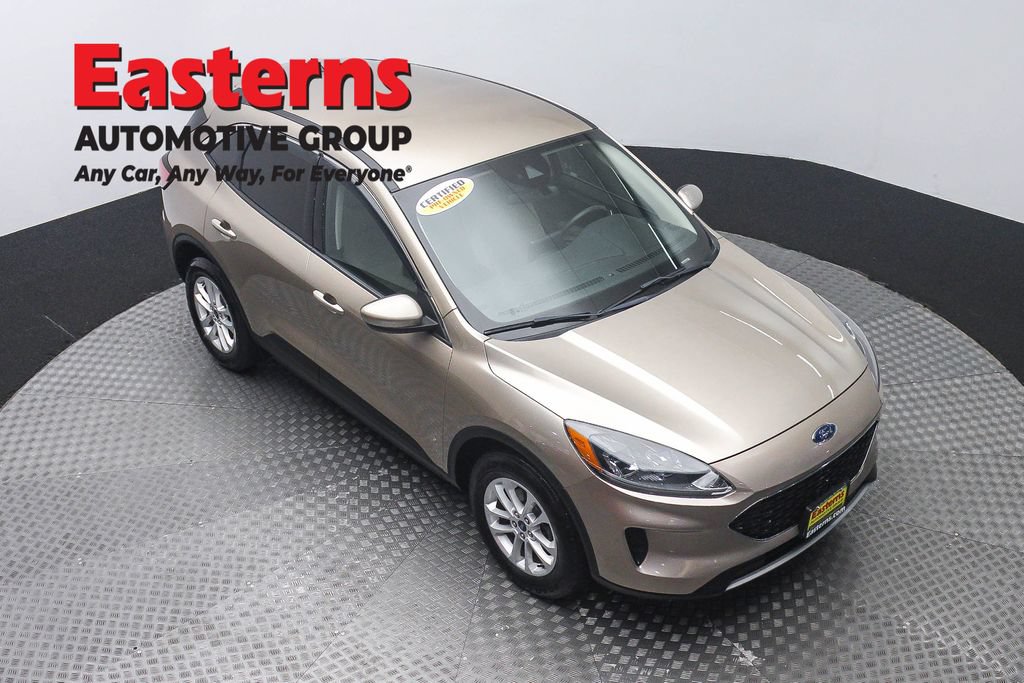 Used 2020 Ford Escape SE AWD/4WD image 4