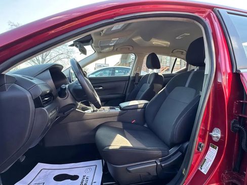 Used 2021 Nissan Sentra SV FWD image 19