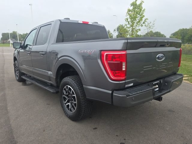 Certified 2023 Ford F150 XLT w/ Equipment Group 302A High AWD/4WD image 10