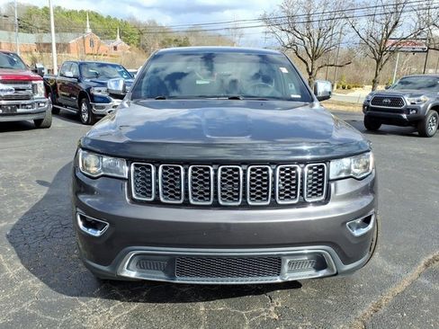 Used 2019 Jeep Grand Cherokee Limited image 19