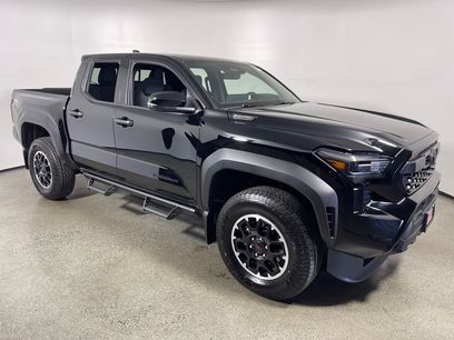 New 2025 Toyota Tacoma TRD Off-Road