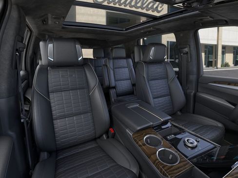 New 2026 Cadillac Escalade Platinum Sport w/ LPO, ONYX Package image 16