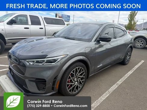 Used 2023 Ford Mustang Mach-E GT w/ GT Performance Edition AWD/4WD image 3