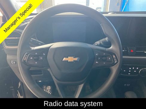 Used 2025 Chevrolet TrailBlazer LT image 6