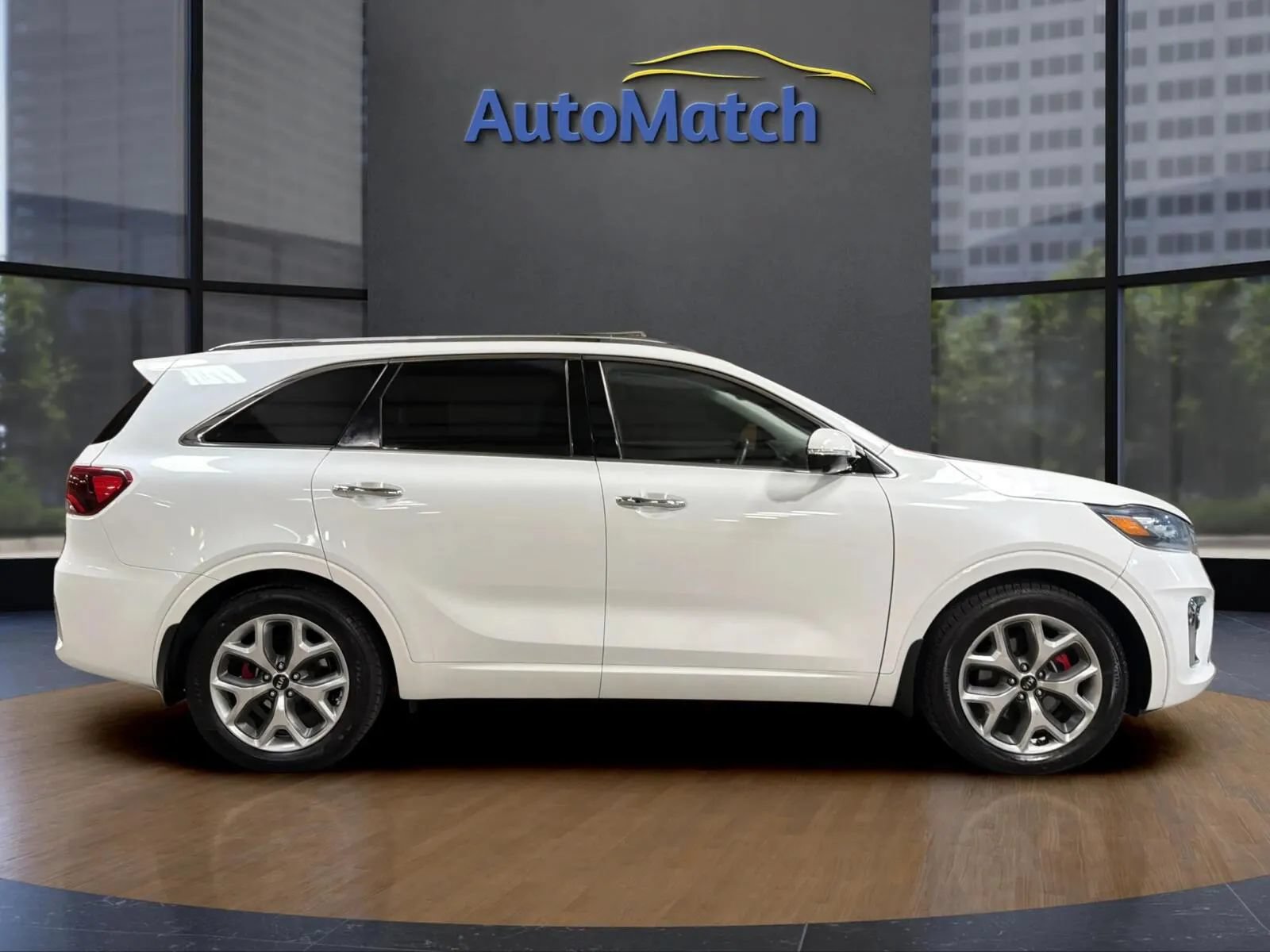 Used 2019 Kia Sorento SX w/ SX Touring Package AWD/4WD image 13