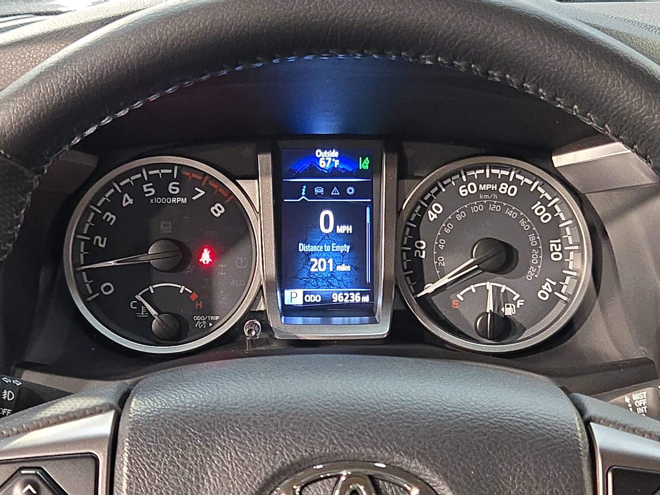 Used 2023 Toyota Tacoma SR5 RWD image 15