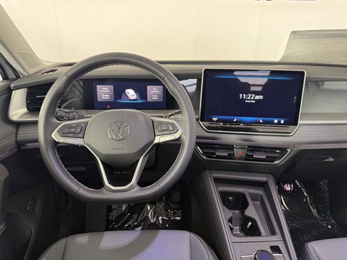 New 2026 Volkswagen Tiguan SE AWD/4WD image 6