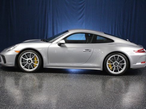 Used 2018 Porsche 911 GT3 image 14