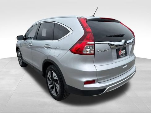 Used 2016 Honda CR-V Touring image 5