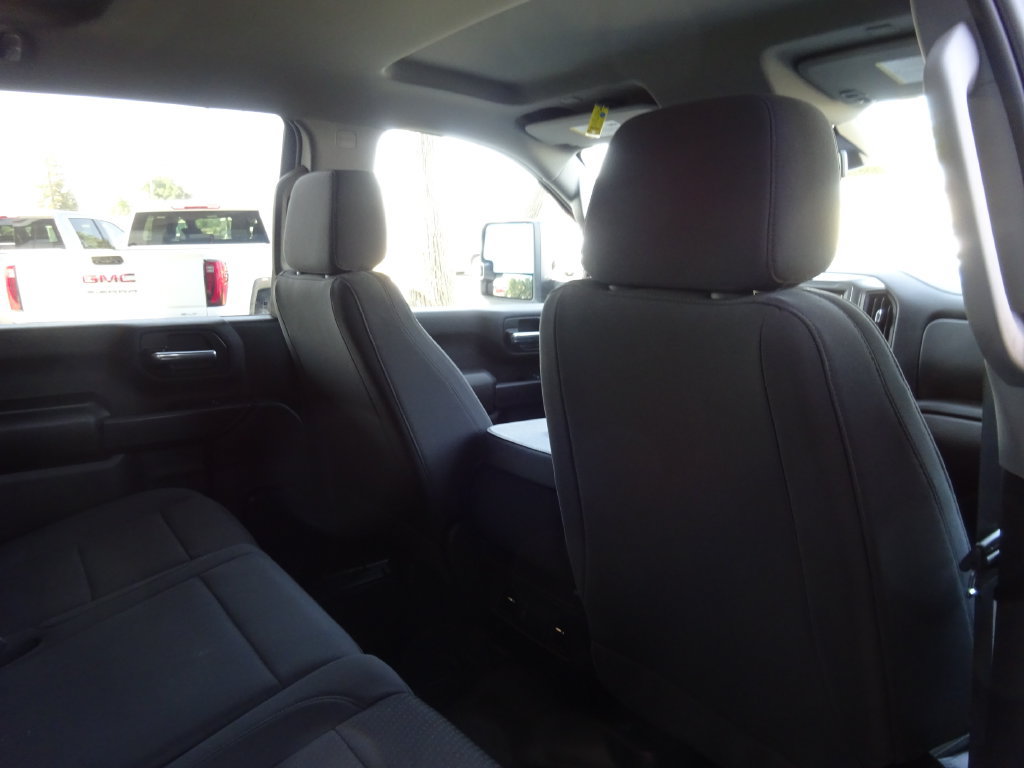 Used 2024 Chevrolet Silverado 3500 W/T w/ WT Convenience Package AWD/4WD image 20