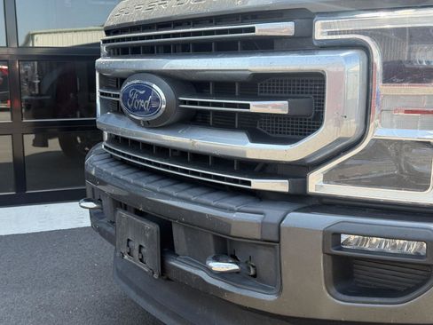 Used 2020 Ford F250 Platinum AWD/4WD image 6