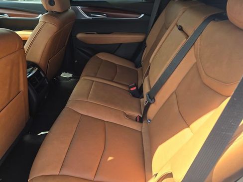 New 2026 Cadillac XT5 Premium Luxury w/ Driver Assist Package FWD image 12