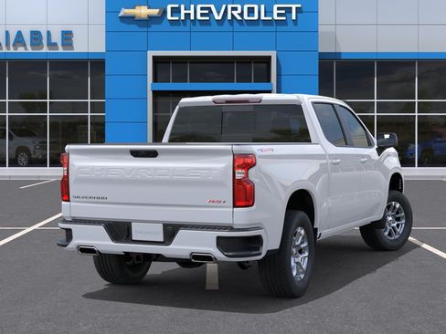 New 2026 Chevrolet Silverado 1500 RST w/ Convenience Package II AWD/4WD image 4