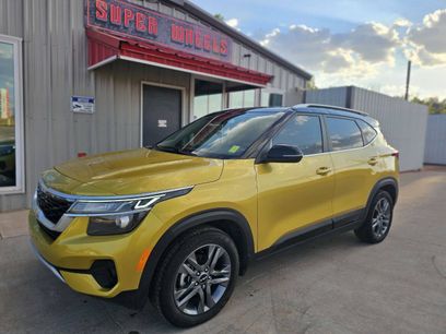 Used 2023 Kia Seltos S