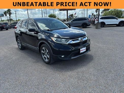 Used 2019 Honda CR-V EX-L image 1