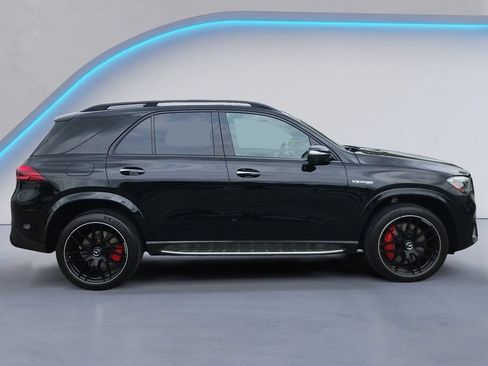 Certified 2025 Mercedes-Benz GLE 63 AMG S image 3