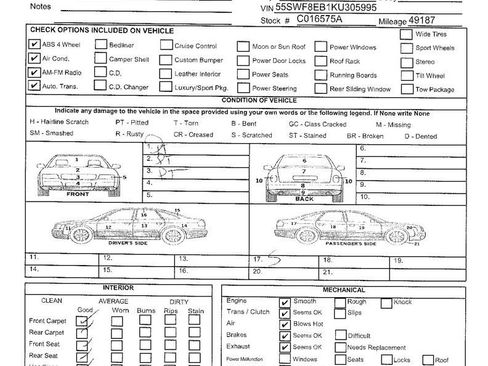 Used 2019 Mercedes-Benz C 300 4MATIC Sedan image 36