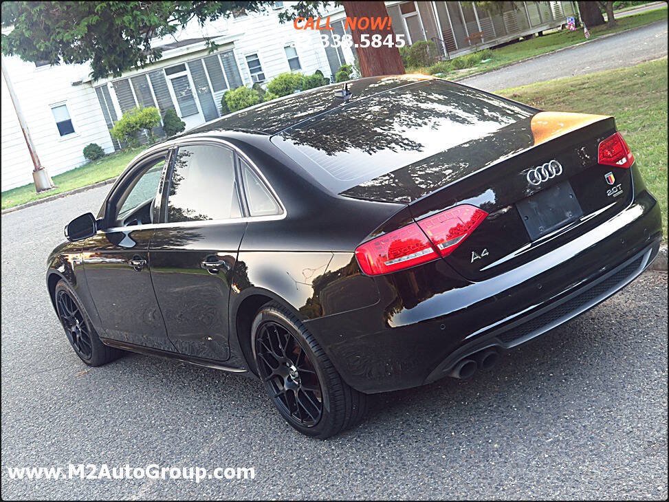 Used 2012 Audi A4 2.0T Premium Plus AWD/4WD image 20
