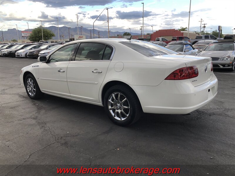 Used 2006 Buick Lucerne CXL w/ Driver Confidence Package FWD image 6