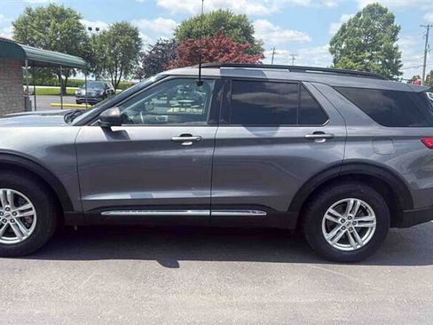 Used 2021 Ford Explorer XLT AWD/4WD image 5