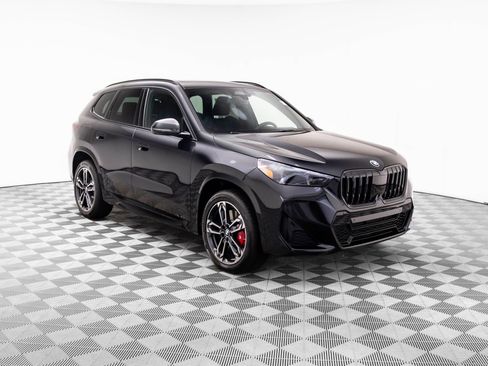 New 2025 BMW X1 xDrive28i w/ Technology Package image 8