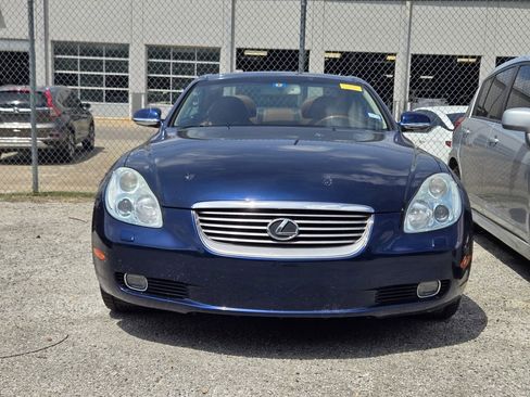 Used 2002 Lexus SC 430 Convertible RWD image 4