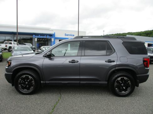 Certified 2026 Honda Passport TrailSport Elite image 8