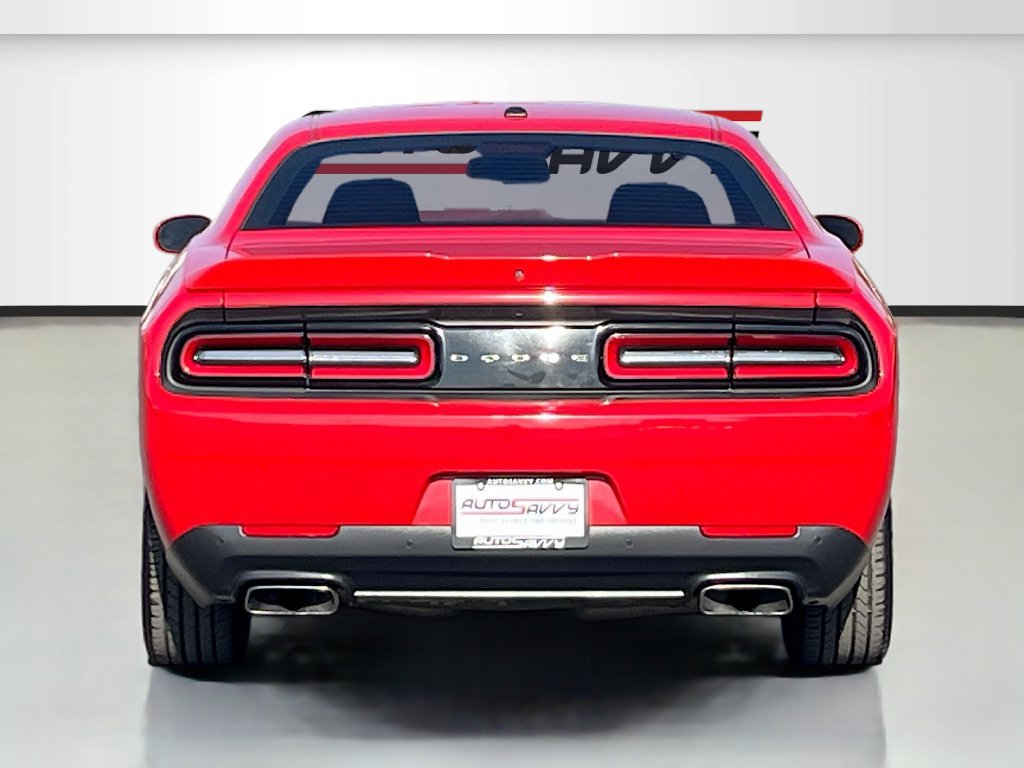 Used 2021 Dodge Challenger R/T RWD image 6