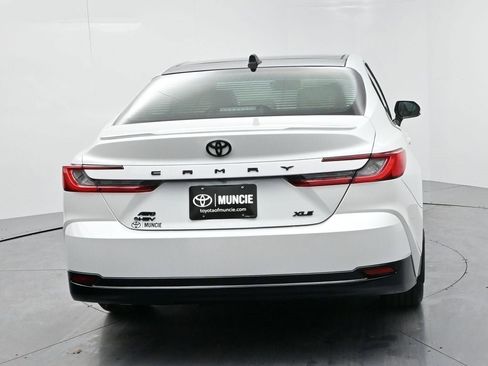 New 2026 Toyota Camry XLE image 7