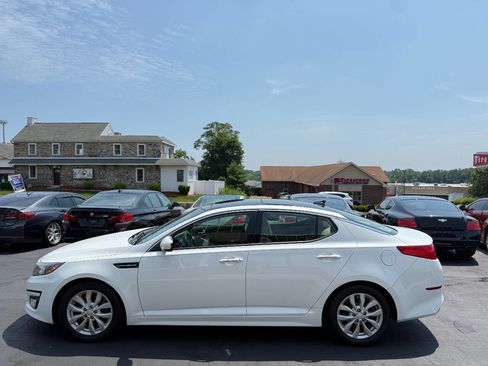 Used 2014 Kia Optima EX w/ EX Premium Package image 4