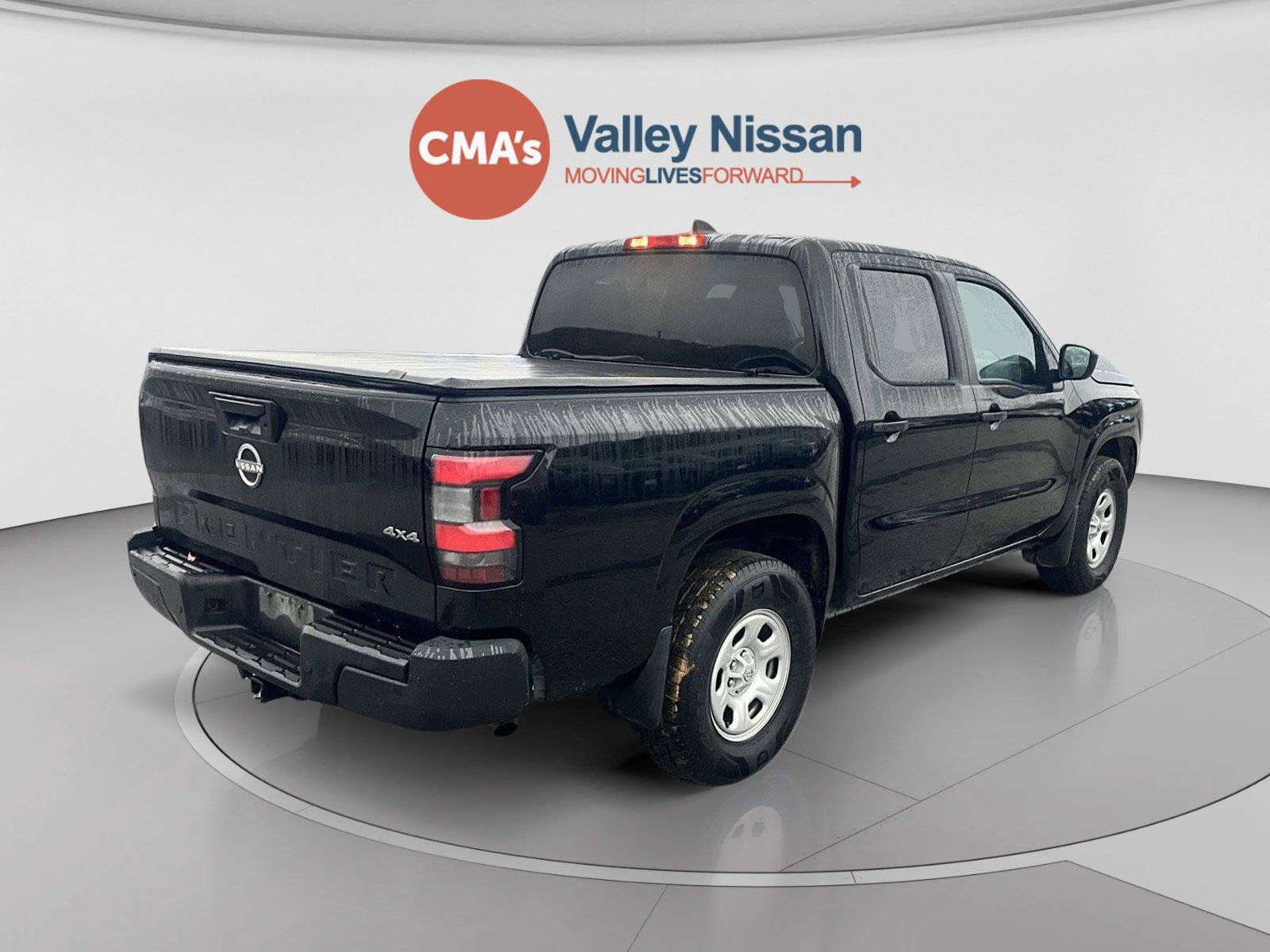 Certified 2022 Nissan Frontier S w/ Technology Package AWD/4WD image 5