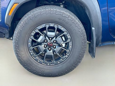 Used 2023 Nissan Frontier PRO-4X w/ Pro-4X Premium Package image 13