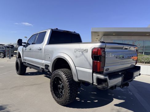 Used 2024 Ford F250 Limited w/ FX4 Off-Road Package image 8