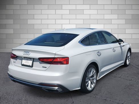 Used 2020 Audi A5 2.0T Premium w/ Convenience Package image 6