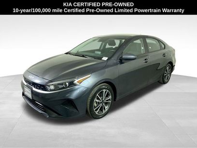 Certified 2023 Kia Forte LXS